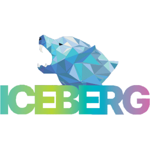 iceberg logo